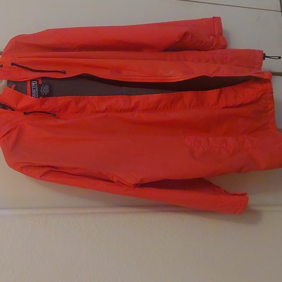 Water proof rain jacket size 2X or 20w - 22w - Picture 3 of 5